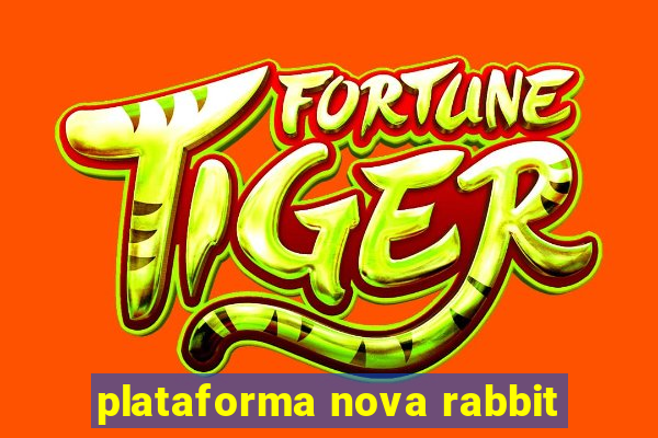 plataforma nova rabbit